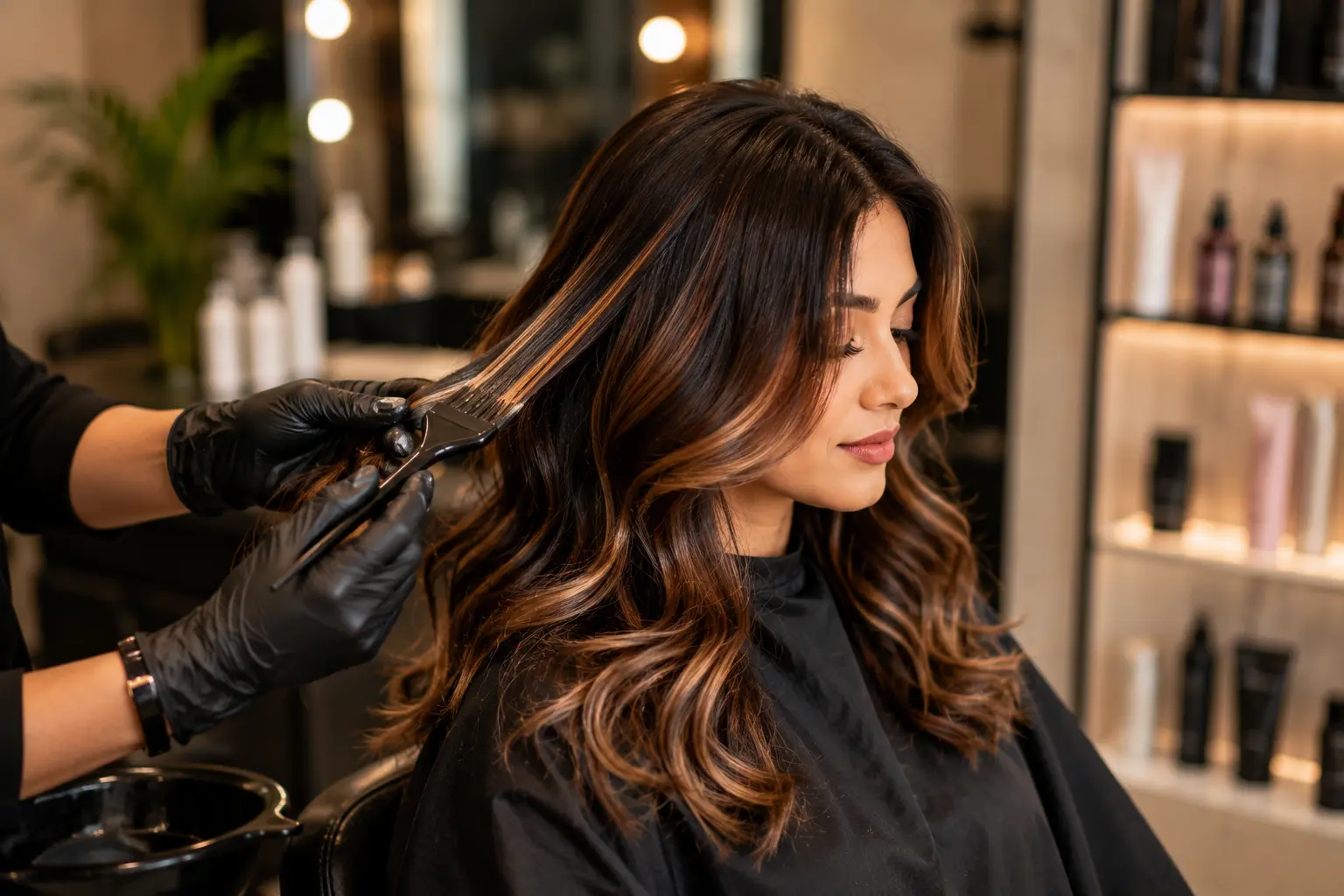Best Hair Salon in Jaipur