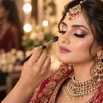 Home Professional Bridal Makeup Artistry
