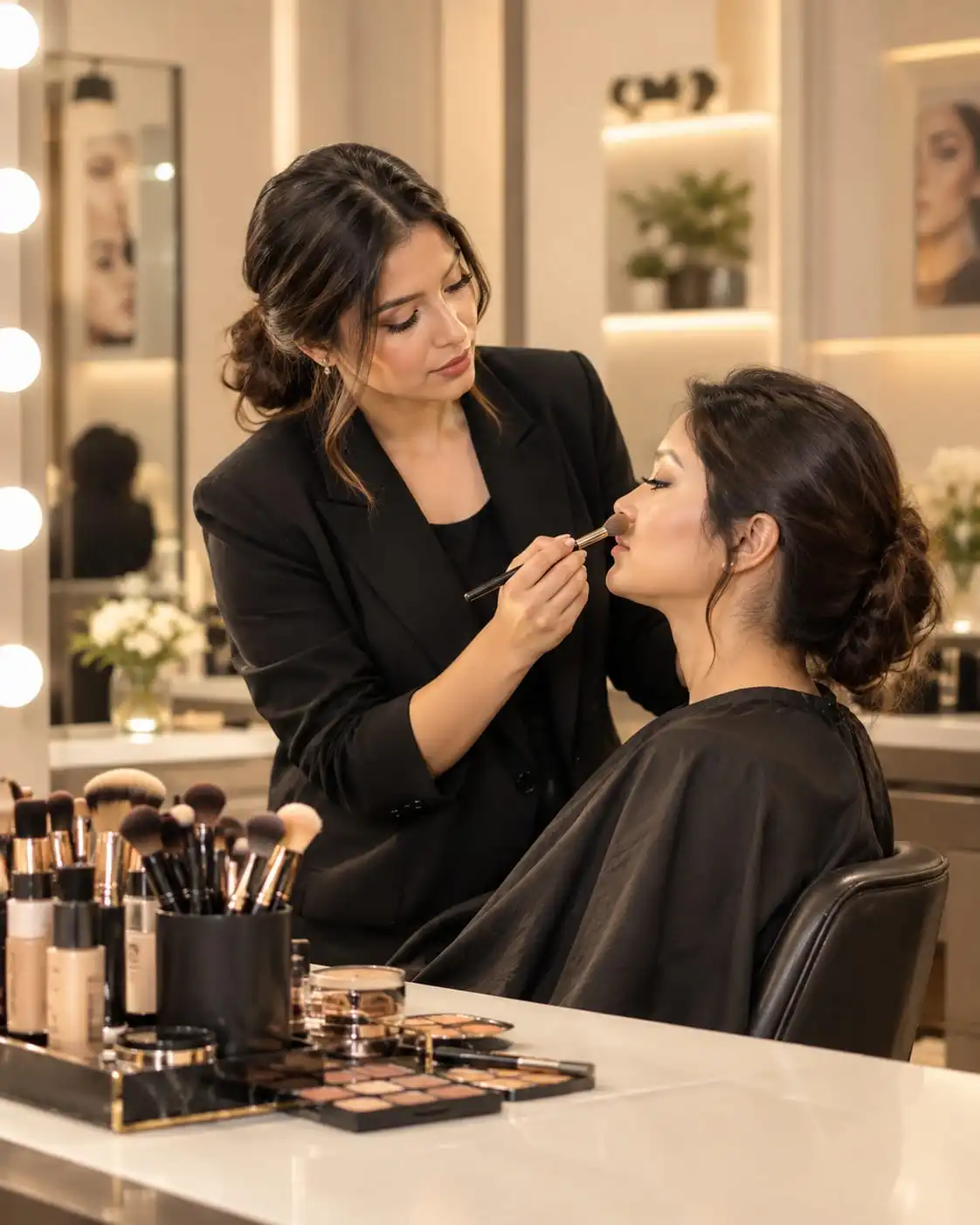 Professional Makeup Training | Neha Makeup Academy