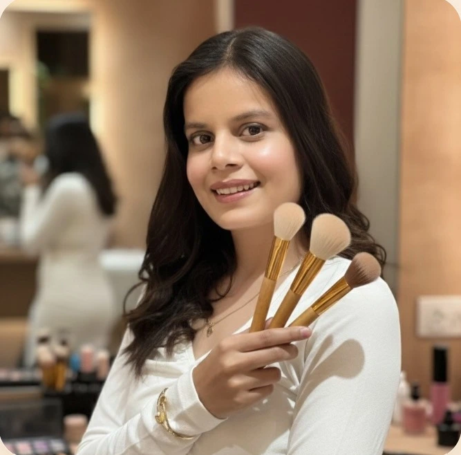 Professional Neha makeup academy