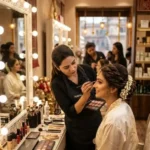 Home Engagement Makeup Artistry