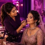 Home Bridal Makeup Artist