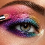 Home Advanced Eye Makeup