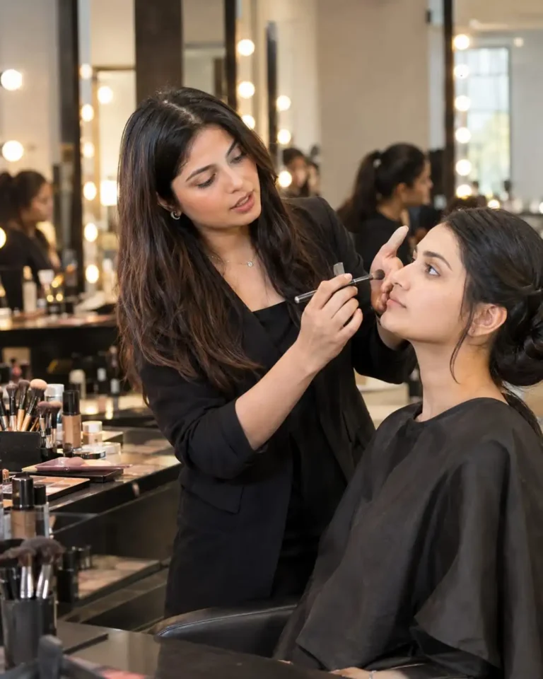 Professional Neha Makeup academy